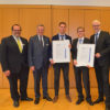 Graduiertenkollegiat Thomas Ludwig gewinnt IHK-Preis
