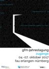 Locating Media auf der GfM-Jahrestagung