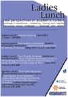 Ladies Lunch Sommersemester 2018